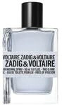 Zadig&Voltaire This is Him! Vibes of Freedom Eau de Toilette