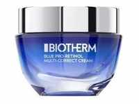 BIOTHERM Blue Therapy Pro Retinol Multi-Correct Cream Gesichtscreme 50 ml,