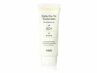 PURITO Purito Daily Go-To Sunscreen SPF 50+ PA++++ Sonnencreme 60 ml
