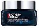 Biotherm Homme Force Supreme Black Mask Nachtcreme