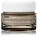 KORRES Black Pine 4D Straffende, intensiv feuchtigkeitsspendende Creme (trockene -