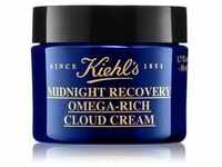 Kiehl's Midnight Recovery Recovery Omega Rich Cloud Cream Gesichtscreme 50 ml