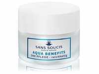 Sans Soucis Moisture Aqua Benefits 24h Gesichtscreme 50 ml