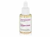 SANTAVERDE classic collagen drops Gesichtsserum 30 ml