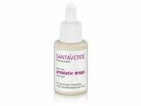 SANTAVERDE classic probiotic drops Gesichtsserum 30 ml