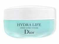 DIOR Hydra Life Crème Sorbet Intense Gesichtscreme 50 ml