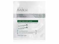 BABOR Doctor Babor CleanFormance Hemp Fiber Sheet Mask Gesichtsmaske 1 Stk