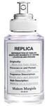 Maison Margiela Replica When the Rain Stops Eau de Toilette
