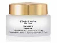 Elizabeth Arden Advanced Ceramide Lift and Firm Day Cream SPF 15 Tagescreme 50...