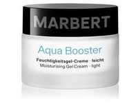 Marbert Aqua Booster Feuchtigkeitsgel-Creme Tagescreme 50 ml