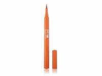 3INA The Color Pen Eyeliner Eyeliner 4.5 ml Nr. 188 - Orange