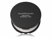 bareMinerals Mineral Veil Pressed Powder Kompaktpuder 9 g Sheer Medium