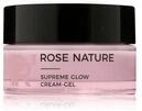 ANNEMARIE B&Ouml;RLIND ROSE NATURE Supreme Glow Cream-Gel Gesichtsgel
