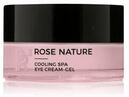 ANNEMARIE B&Ouml;RLIND ROSE NATURE Cooling Spa Eye Cream-Gel Augencreme