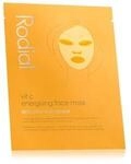 Rodial Vit C Cellulose Sheet Mask Tuchmaske