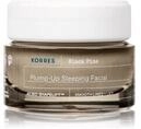 KORRES Black Pine 4D Plump-Up Sleeping Facial Nachtcreme