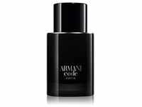 Giorgio Armani Code Homme Parfum Refillable Parfum 50 ml