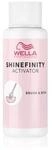 Wella Professionals Shinefinity Activator 2% Brush & Bowl Professionelle Haart&ouml;nung