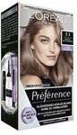 L'Or&eacute;al Paris Pr&eacute;f&eacute;rence Cool Blondes Nr. 7.1 - K&uuml;hles Mittelblond Haarfarbe