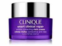 CLINIQUE Smart Clinical Repair™ Wrinkle Correcting Rich Cream Gesichtscreme 50 ml