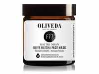 Oliveda Olive Matcha Maske Gesichtsmaske 60 ml