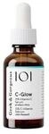 Geek & Gorgeous 101 C-Glow - 15% Vitamin C Serum Gesichtsserum