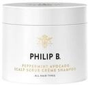 Philip B Peppermint & Avocado Scalp Scrub Kopfhautpeeling