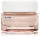 KORRES Apothecary Wild Rose Gel-Creme f&uuml;r strahlenden Teint Tagescreme