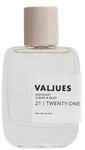 VALJUES 21/ TWENTY-ONE Clean & Silky Eau de Parfum