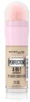 Maybelline Instant Age Rewind Perfector 4-in-1 Glow Fl&uuml;ssige Foundation