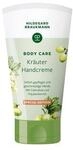 Hildegard Braukmann BODY CARE Herbal Hand Cream Limited Edition Handcreme