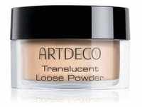 ARTDECO Translucent Loose Powder Fixierpuder 8 g translucent medium