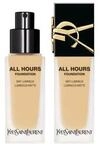 Yves Saint Laurent Encre de Peau All Hours Fl&uuml;ssige Foundation