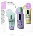 CLINIQUE All About Clean 3 Step Skin 2 Mini Kits Gesichtspflegeset