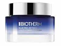 BIOTHERM Blue Therapy Pro Retinol Multi-Correct Cream Gesichtscreme 75 ml