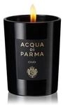 Acqua di Parma Signatures of the Sun Oud Candle Duftkerze