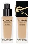 Yves Saint Laurent Encre de Peau All Hours Fl&uuml;ssige Foundation