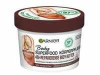 GARNIER BODY Superfood Körperpflege 48h reparierende Body Butter Körperbutter...