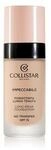 Collistar Make-Up Impeccabile Long Wear Foundation Spf 15 Fl&uuml;ssige Foundation
