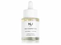 NUI Cosmetics NUI Natural Glow Intense Hyaluron Serum Gesichtsserum 30 ml