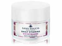 Sans Soucis Daily Vitamins Anti Ox Care Gesichtscreme 50 ml