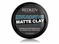 Redken Styling Matte Clay Haarpaste 50 ml