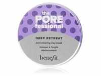 Benefit Cosmetics The POREfessional Deep Retreat Mini Gesichtsmaske 30 ml
