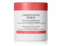 Christophe Robin Regenerating Mask with prickly pear oil Haarmaske 75 ml