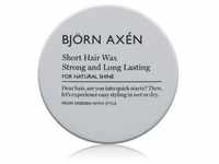 BJÖRN AXÉN Short Hair Wax Strong and Long Lasting Haarwachs 80 ml
