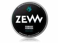 ZEW for Men Hair Pomade with charcoal Medium Hold Haarwachs 100 ml