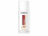 L'Oréal Paris Revitalift Clinical Tägliches Anti-UV Fluid LSF 50+ Sonnencreme...