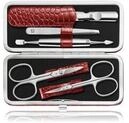 Zwilling Classic Manik&uuml;re Set 5tlg. in rot 97646-008-0 Manik&uuml;re-Set