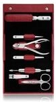 Zwilling Classic Manik&uuml;re Set 7tlg. in rot Manik&uuml;re-Set