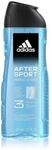 Adidas After Sport Shower Gel Duschgel